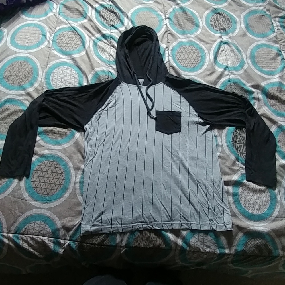 Retro Fit Hoodie